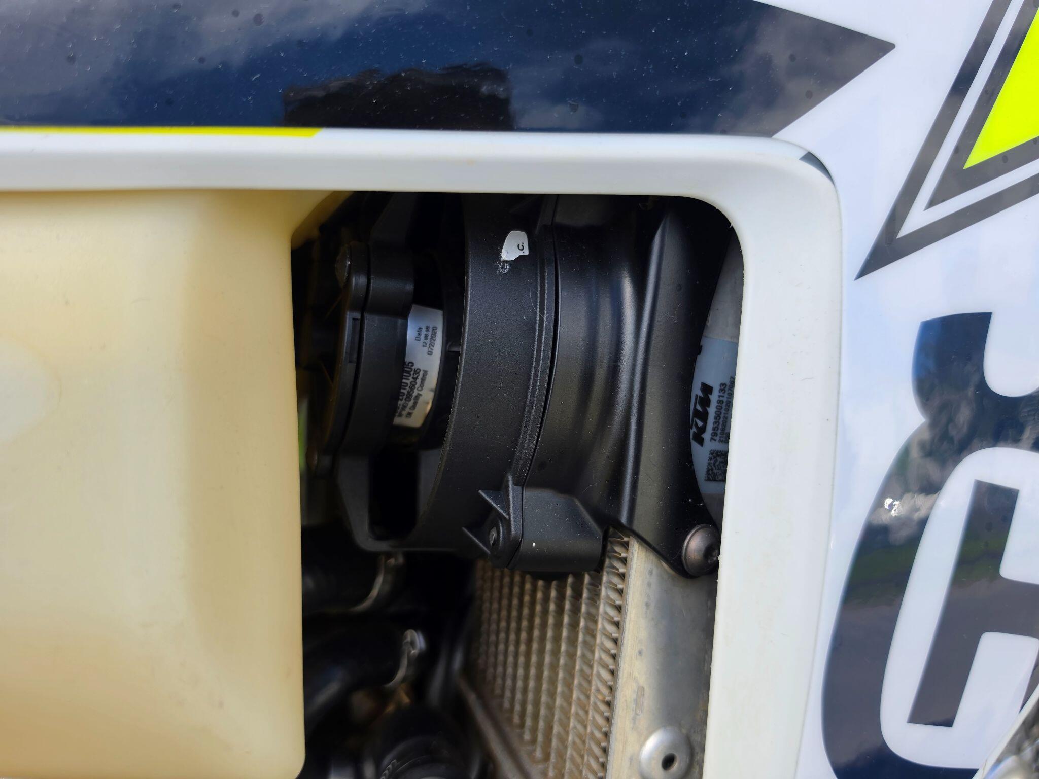 2021 21 Reg Husqvarna 501 Euro 5